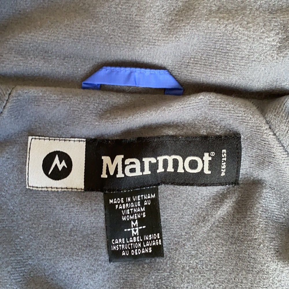 Marmot Performance Running Jacket M - image 7